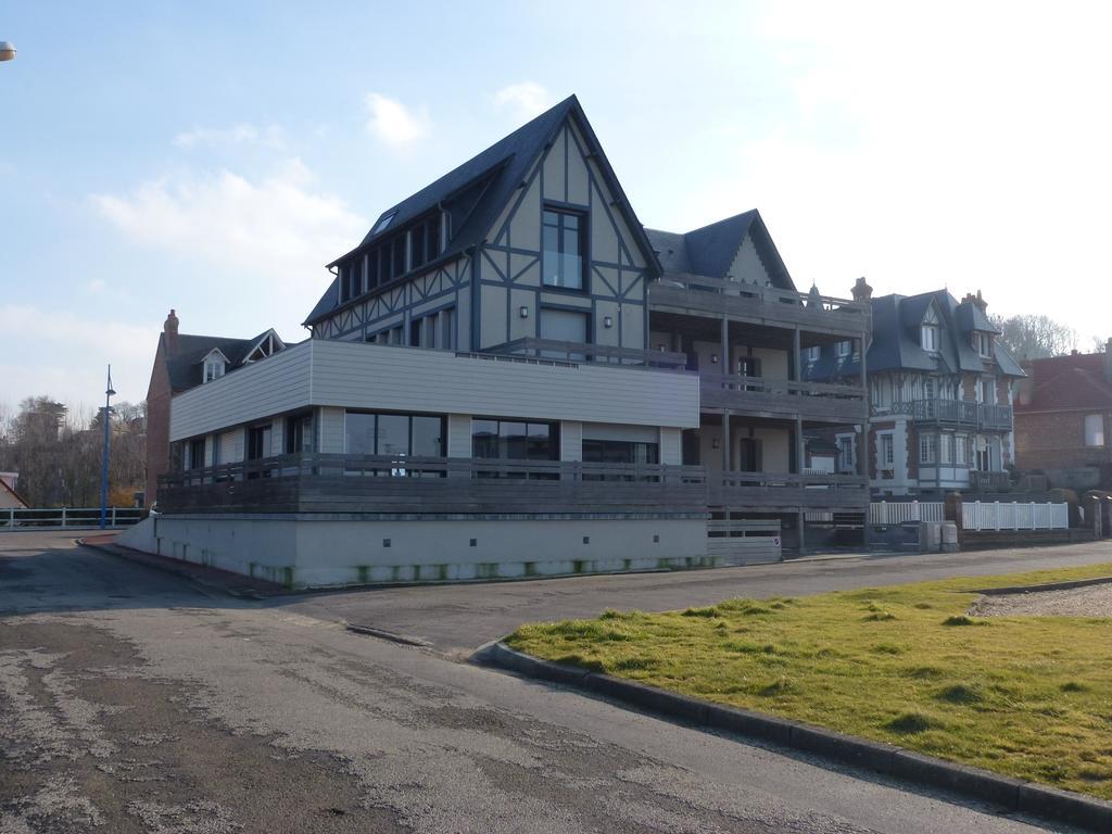 Le Normandy Lejlighed Pourville-sur-Mer Værelse billede